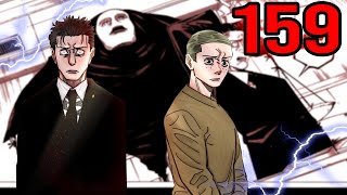 HIGURUMA IS TRUE JUSTICE!! | Jujutsu Kaisen Chapter 159 Review
