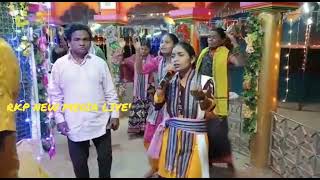 kalibhana mahila kirtan at rundimahul boudh #rkpnewmedia 2023//Bini Pradhan//Rima padhan