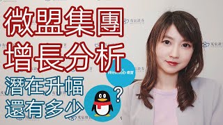 微盟 (2013) 能再多升一倍嗎？微盟集團目標價、估值、同業比較