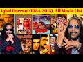 director Iqbal Durrani all movie list collection and budget flop and hit #IqbalDurrani #bollywood