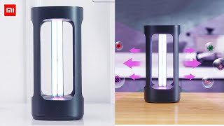 Xiaomi FIVE smart sterilization lamp.