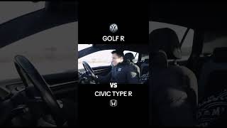 Golf R Vs Type R