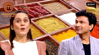 किसने बुलाया Chef Vikas को मुलेठी और Chef Garima को मिर्ची? | MasterChef India S7| Throwback