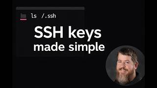 Fixing SSH key issues