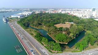 億載金城 你沒看過的空拍 Eternal Golden Castle Aerial Photography