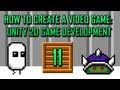 Unity 2D Game Development 11 : Creating Check Points