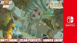 Nintendo Switch - Zelda Metacritic Perfects Record, Best Reviewed Launch Since NGC & MORE! | PE NewZ
