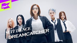 Download Mp3 Dreamcatcher BONVOYAGE 수트댄스 Suit Dance Performance 4K
