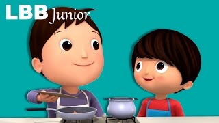 Cooking Song | Original Songs | By LBB Junior