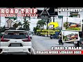 Road Trip Jakarta - Solok Sumatera Barat | Via Tempino Lintas Timur