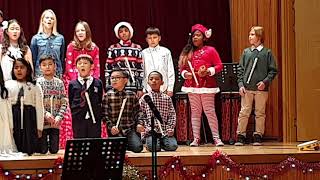 2019 BFS Elementary Winter Concert