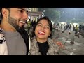 ye dono ladkiyo ne to aaj had he kr diya 😂 christmas vlog couple vlogs travel vlog