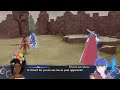 Fire Emblem: Engage - Alear & Timerra vs Emblem Ike Unique Dialogue