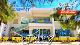 2024 | Astoria Current Boracay FULL REVIEW | Best Beachfront Hotel in Boracay Station 3