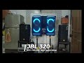 kevler zlx 12 vs jbl partybox 320