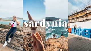 tydzień na Sardynii na własną rękę | TRAVEL VLOG