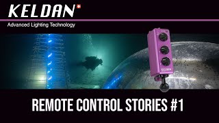 Keldan Remote Control Stories #1