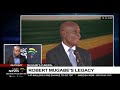 Robert Mugabe funeral wraps up: Tino Mambeu gives analysis