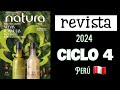 Catálogo ciclo 4 🧡 Natura | revista C-04 🧡 | Perú 2024 🇵🇪