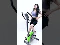 vertical bike household magnetic control fitness bike indoor training equipment dynamic bike