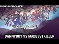 Dannyboy Vs Madbestkiller - Loser's Finals - Granblue Fantasy Versus Weekly Tournament