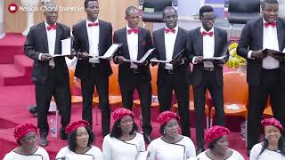 KERESIMESI- Arranged By Seun Akin-Ajayi. Performed By Melukah Choral Ensemble.