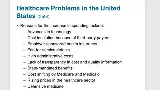 Chapter 15 Part 1 of 2: Affordable Health Care Act
