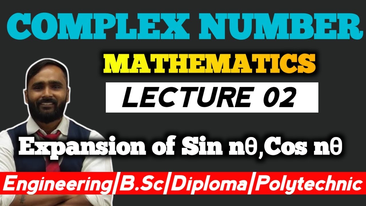 Complex Number Lecture 02 Mathematics Pradeep Giri Sir Youtube Complex Number Lecture 02 Mathematics Pradeep Giri Sir Youtube