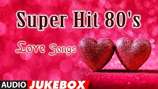 Super Hit 80's Love Songs Lata Mangeshkar, Kishore Kumar | Evergreen Romantic Songs