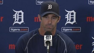 MIN@DET: Ausmus on Tigers' comeback to top Twins