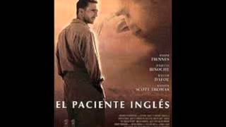 El paciente ingles - BSO - Gabriel Yared