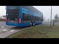 qbuzz qliner 7684 als lijn 300 naar station emmen