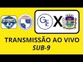 GCC X MESQUITA | SUB-9 FEDERAÇÃO | 30-09-24