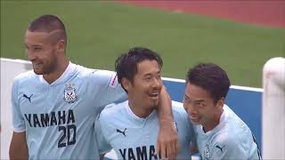 【公式】ゴール動画：山田 大記（磐田）73分 清水エスパルスvsジュビロ磐田 明治安田生命Ｊ１リーグ 第29節 2017/10/14