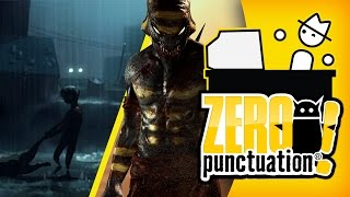 Inside & Shadow of the Beast (Zero Punctuation)