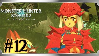 Let's Play Monster Hunter Stories 2 Episode 12: EGGcellent EGGstravaganza