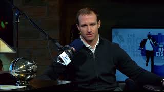 New Orleans Saints QB Drew Brees Discusses Contract Situation - 2/2/18