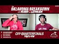 cfp quarterfinals preview psu vs. boise state texas vs. asu ohio state vs. oregon nd vs. uga