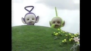 Teletubbies Emily & Jester US Version