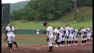 【シートノック】　広陵高校　【第１０４回全国高校野球選手権・広島大会】