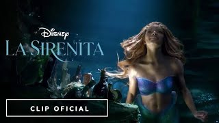 Parte de él (Official Clip) | Español Latino | La Sirenita