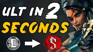 INSANE SAMIRA COMBO - GET ULT IN 2 SECONDS!!! - Samira Montage / Samira Gameplay (League of Legends)