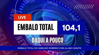 EMBALO TOTAL (Jornalismo 21-01-2025)