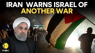 Israel-Hamas War LIVE: Iran vows revenge on Israel after attack on embassy in Damascus | WION LIVE