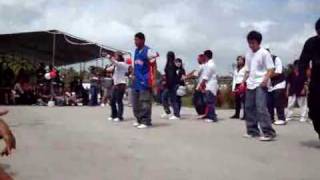 Hypnotix Dance Group 2008 [Saipan Southern High School]