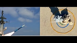 Pakistan Navy’s Successful Test of P282 Smash Ballistic Missile