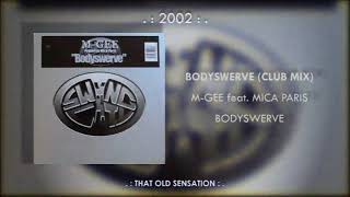 M-Gee feat. Mica Paris - Bodyswerve (Club Mix)