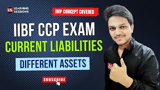 Current Liabilities Explained | CCP Exam 2025 | Bilingual