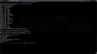 Metasploit - Exploiting Java RMI Server Configuration Code Execution