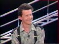 yannick jaulin chez canal 1995